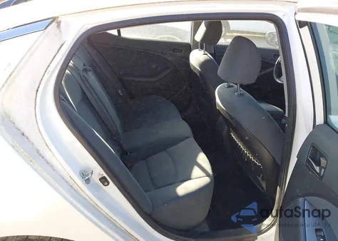 2015 Kia Optima Lx from USA, damaged, VIN KNAGM4A73F5558147